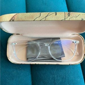Blue light blocking glasses Zenni